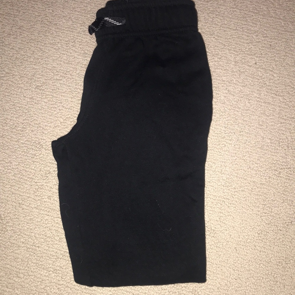 Black sweatpants for girls 4/5